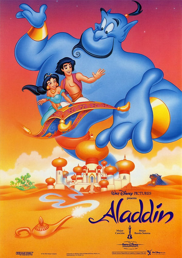 Aladdin - Película 1992 