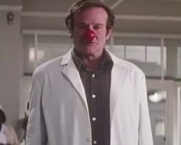 Patch Adams - Película 1998 