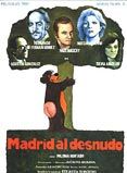 Madrid al desnudo - Película 1979