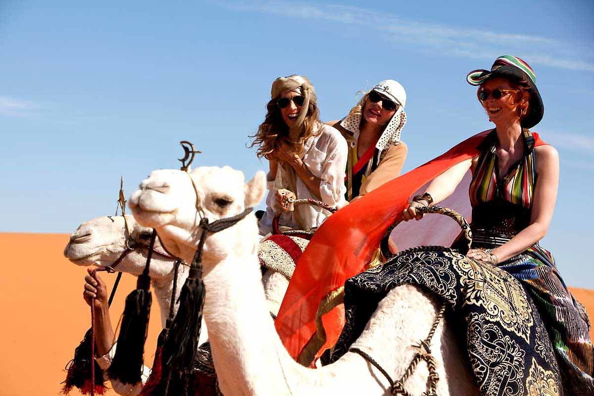 Foto de Kim Cattrall - Sexo en Nueva York 2 : Foto Sarah Jessica Parker ...