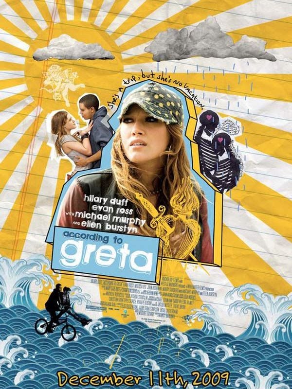According to Greta - Película 2009
