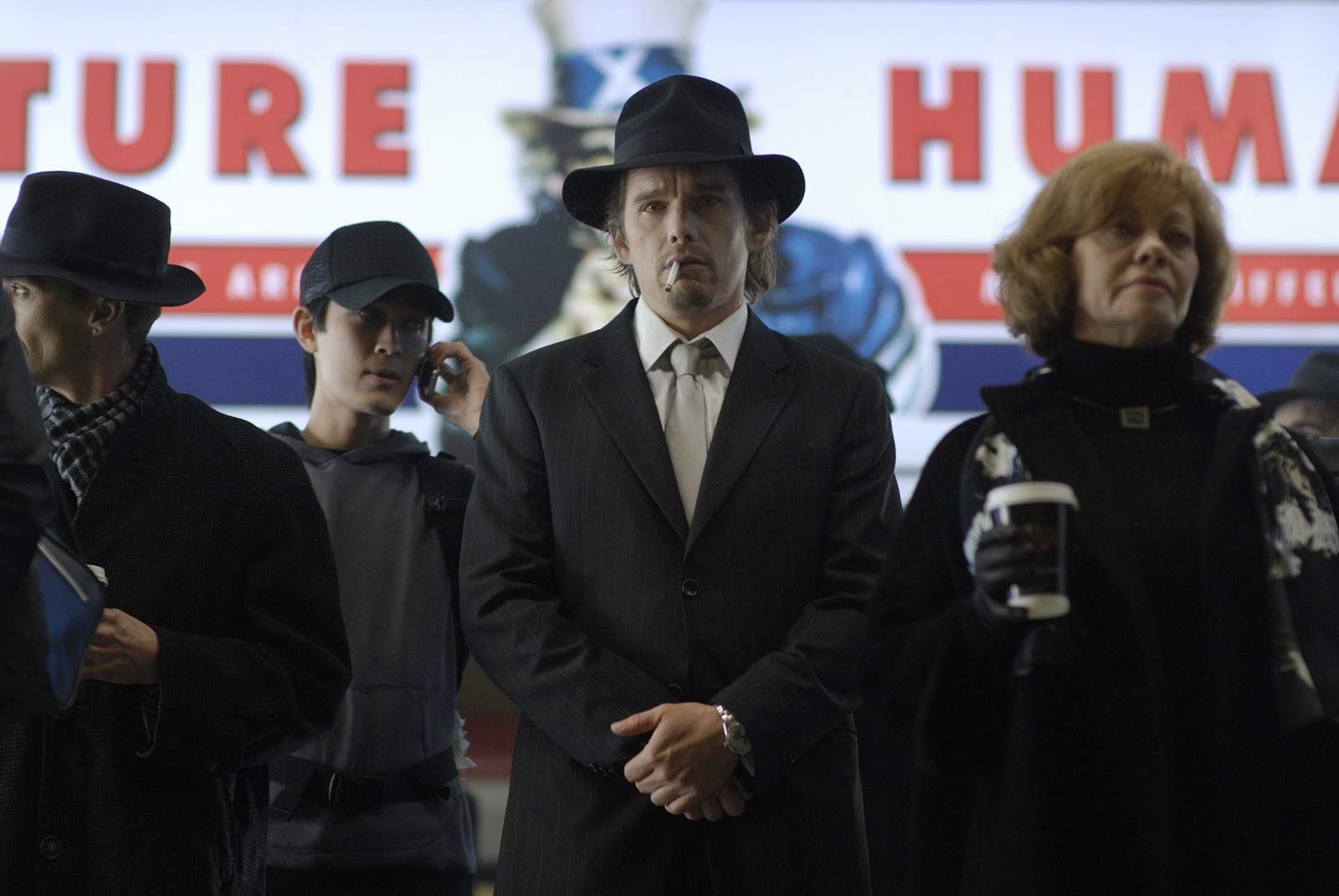 Foto de la película Daybreakers Foto 23 por un total de 44