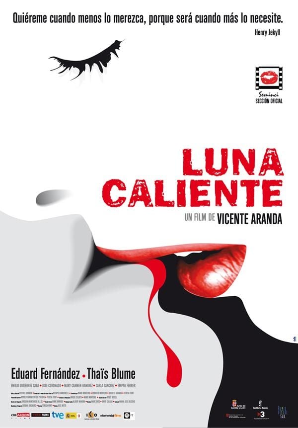 Luna caliente - Película 2009