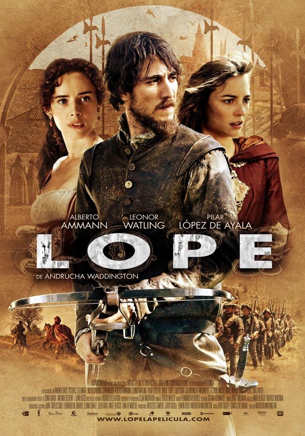 Lope - Película 2010
