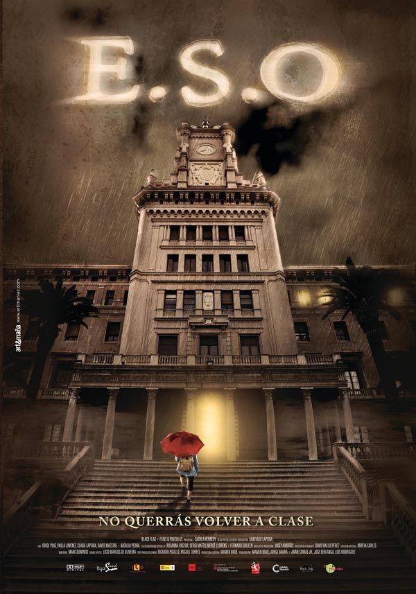 E.S.O (Entidad Sobrenatural Oculta) - Película 2009