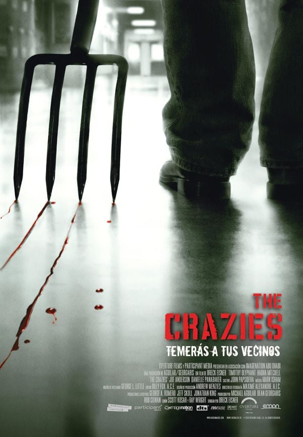The Crazies - Película 2010