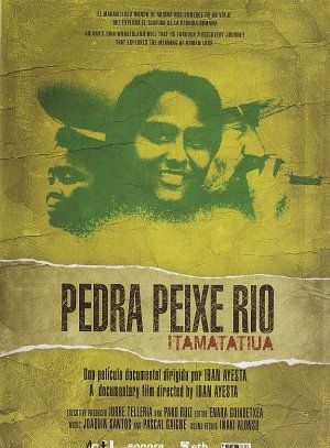 Pedra, peixe, rio - Documental 2009