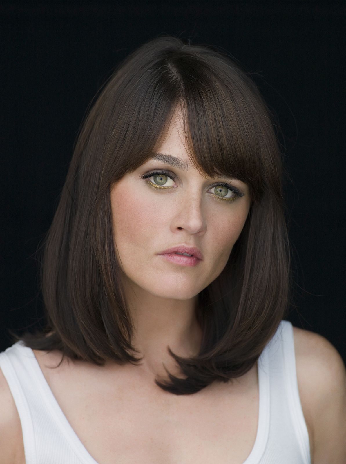 Foto de Robin Tunney - El Mentalista : Foto Robin Tunney - SensaCine.com