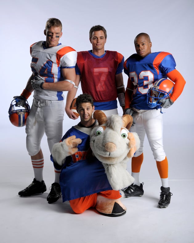 Foto de Alan Ritchson - Blue Mountain State : Foto Alan Ritchson, Chris