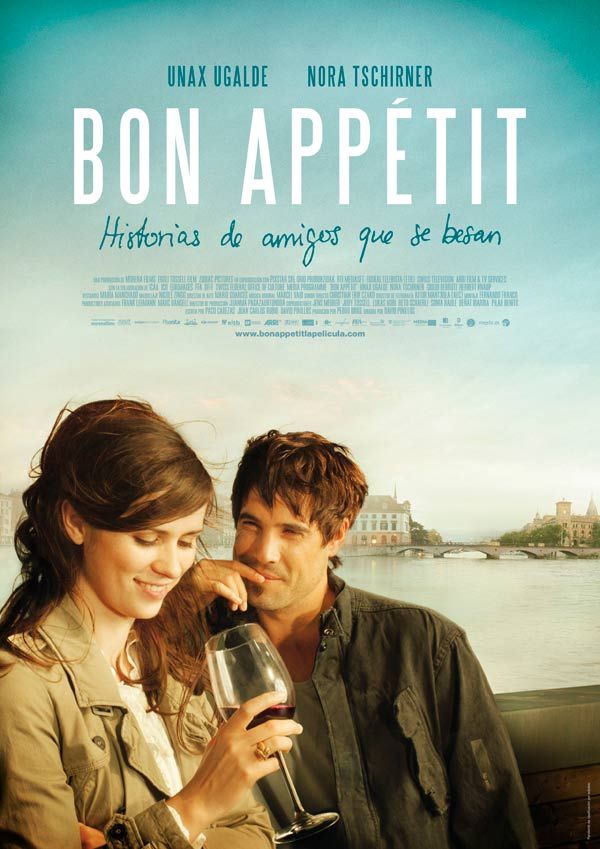Bon Appétit - Película 2010