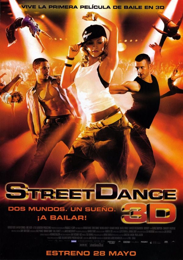 StreetDance 3D - Película 2010