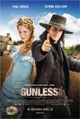 Gunless - Película 2010