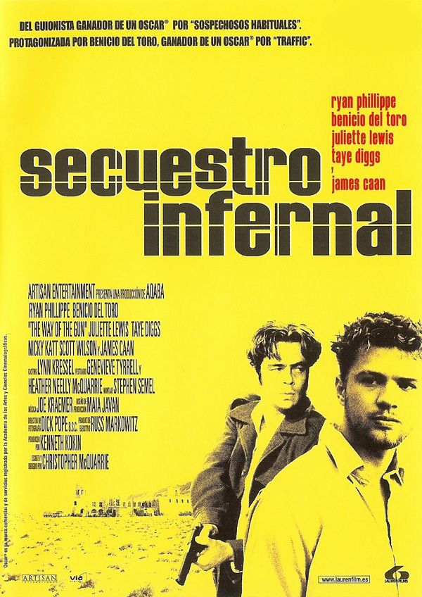 Secuestro infernal - Película 2000