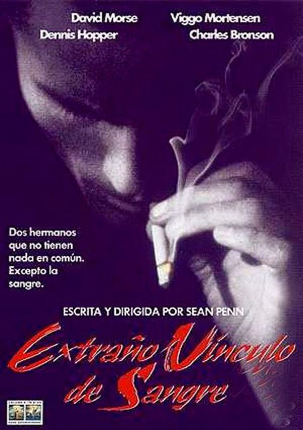 Extraño vínculo de sangre - Película 1990
