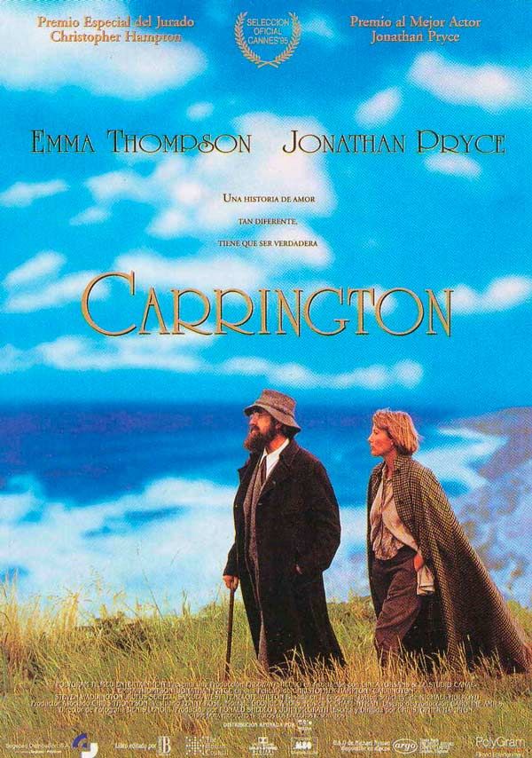 Carrington - Película 1995