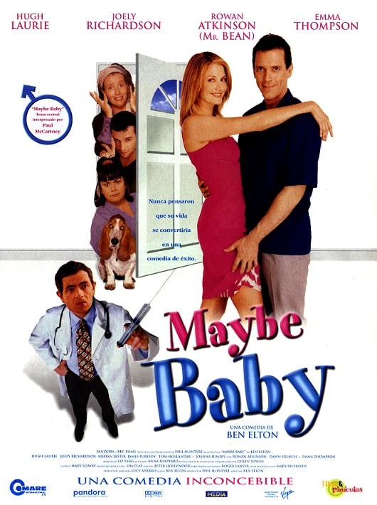 Maybe Baby - Película 2000 - SensaCine.com