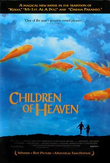 Children of heaven - Película 1998