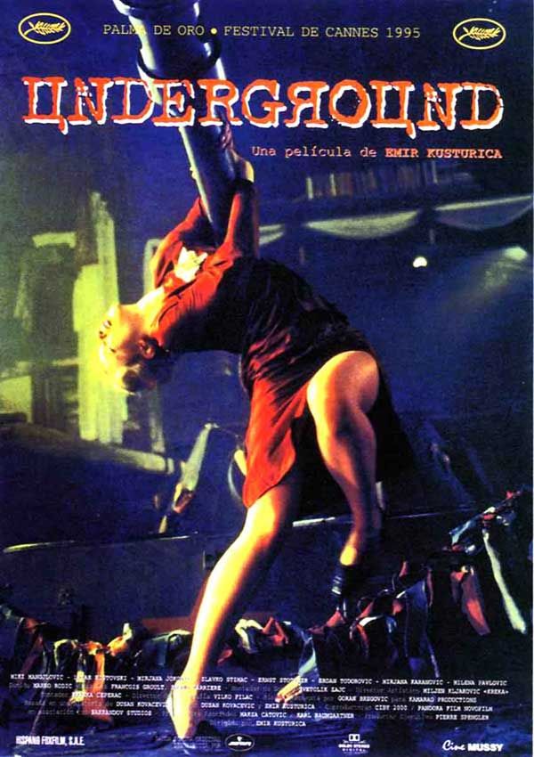 Underground - Película 1995