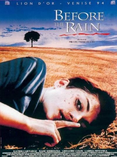 Antes de la lluvia - Película 1994