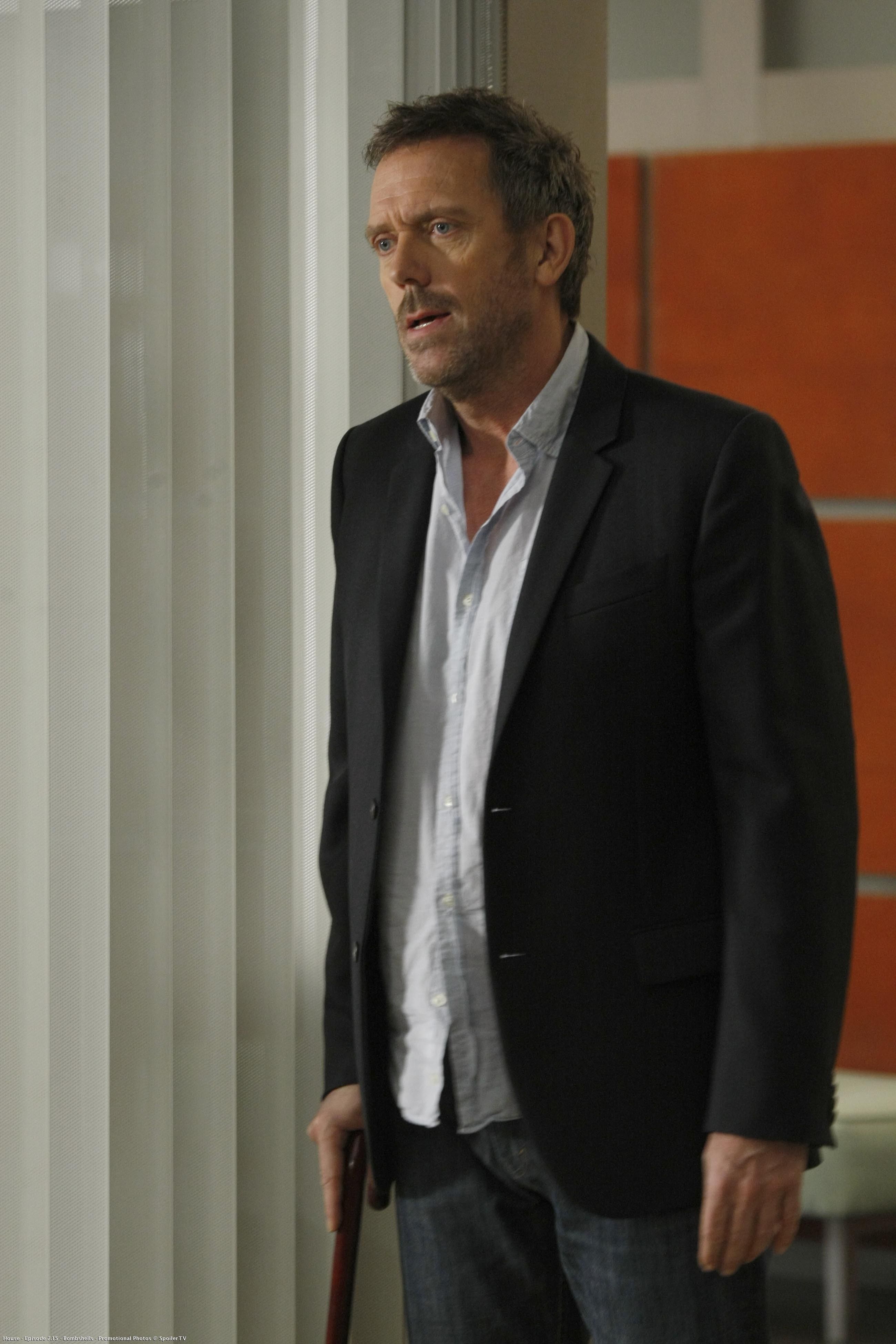 Foto de Hugh Laurie House Foto Hugh Laurie Foto de Hugh Laurie House Foto Hugh Laurie