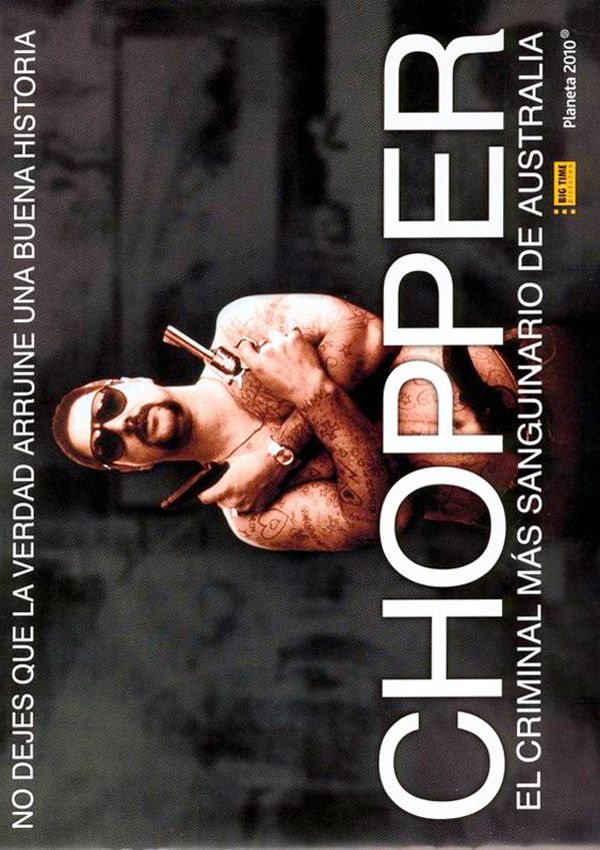 Chopper - Película 2000 - SensaCine.com