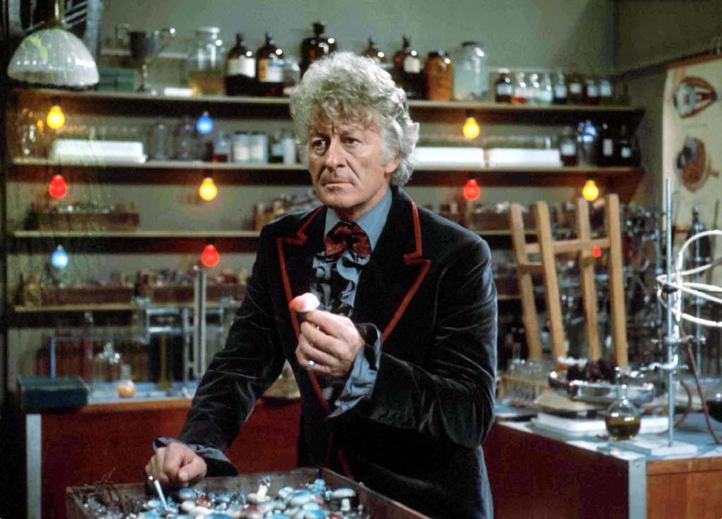 Foto de Jon Pertwee - Foto Jon Pertwee - Foto 1 de 2 - SensaCine.com