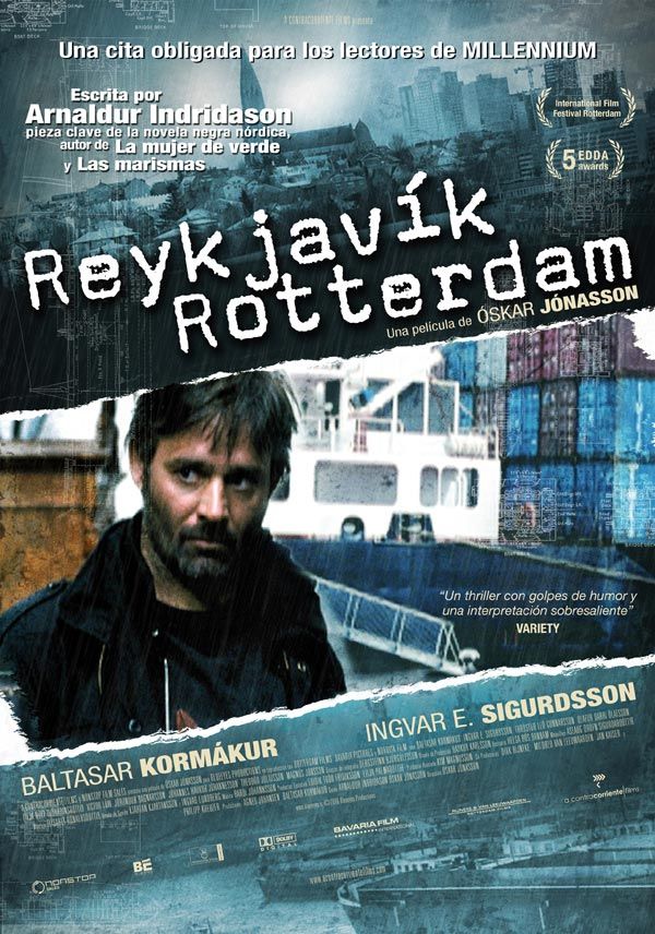 Reykjavik-Rotterdam - Película 2008
