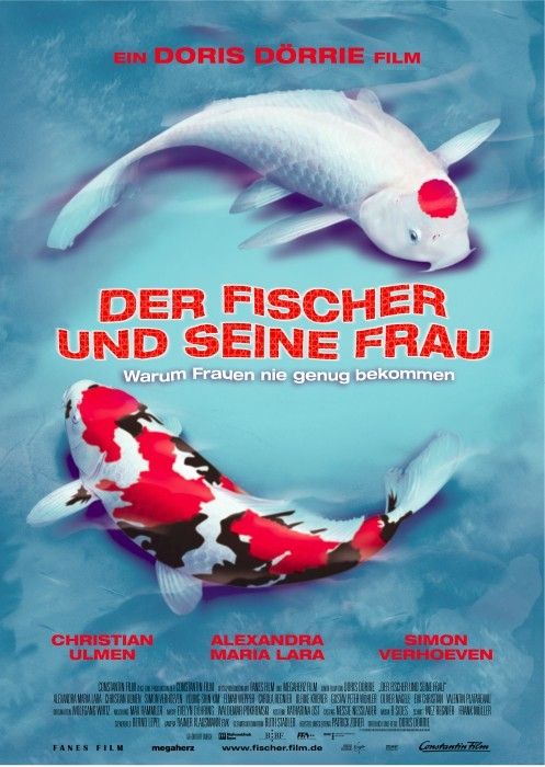 Der Fischer und seine Frau - Película 2005