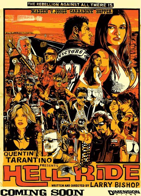 Hell Ride - Película 2008