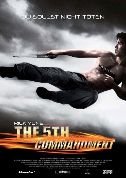 The Fifth Commandment - Película 2008