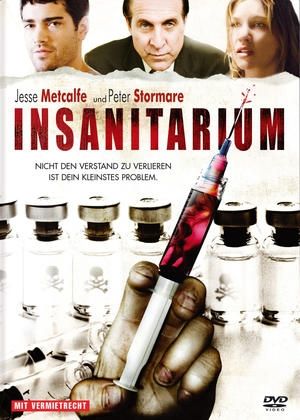 Insanitarium - Película 2008