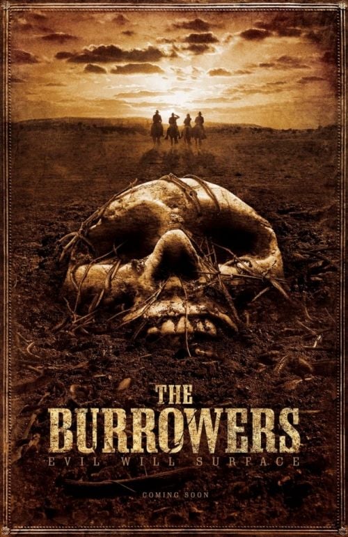 The Burrowers - Película 2008