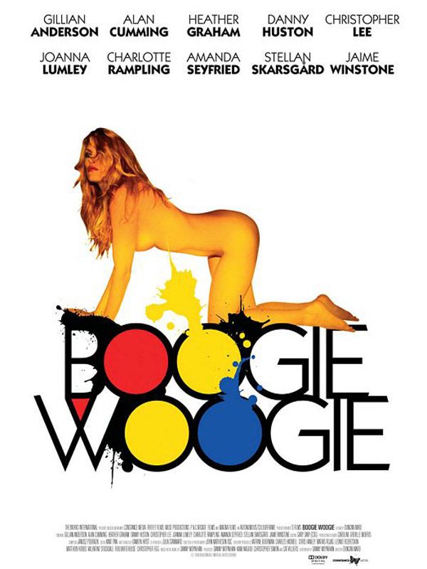 Boogie Woogie - Película 2008