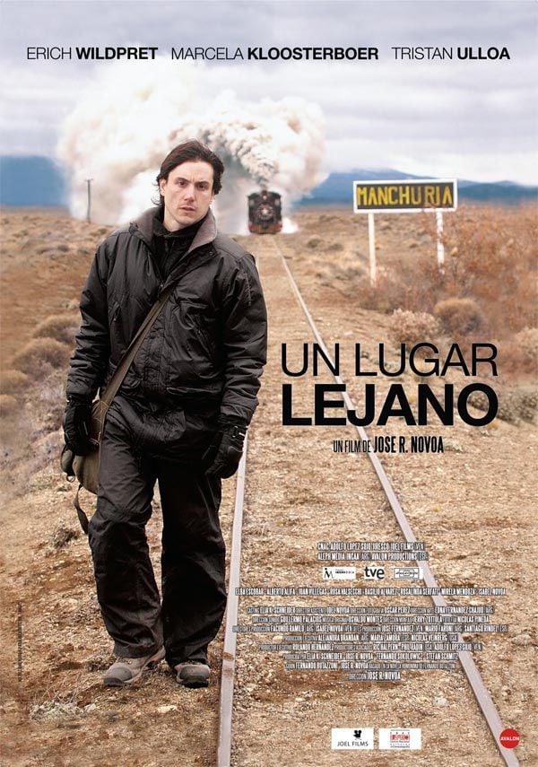 Un lugar lejano - Película 2009
