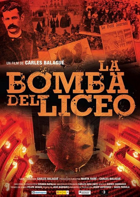 La bomba del Liceo - Documental 2009