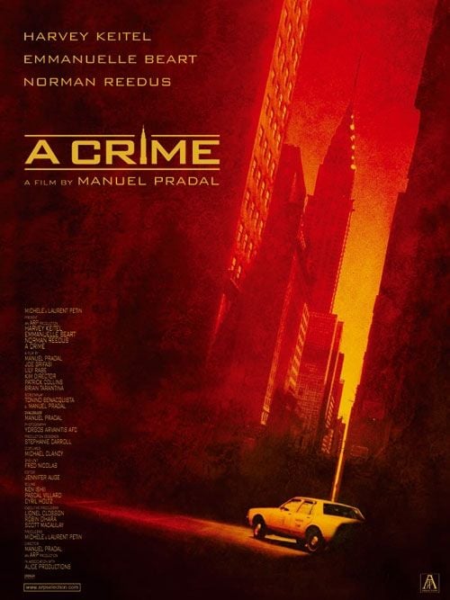 A Crime - Película 2006