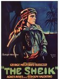 El caíd - Película 1921