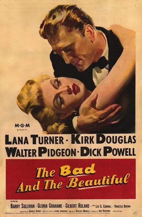 Cautivos del mal - Película 1953