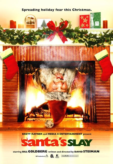 El verdadero Santa - Película 2005