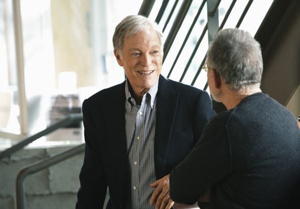 Foto de Ron Rifkin - Foto Richard Chamberlain, Ron Rifkin - Foto 19 de ...