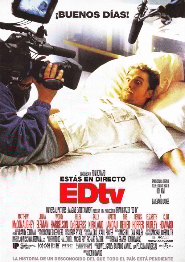 EDtv - Película 1999