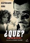 ¿Qué? - Película 1972