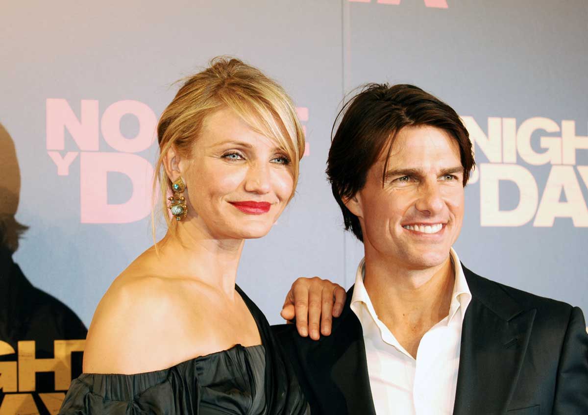 Tom Cruise Y Cameron Diaz Pelicula
