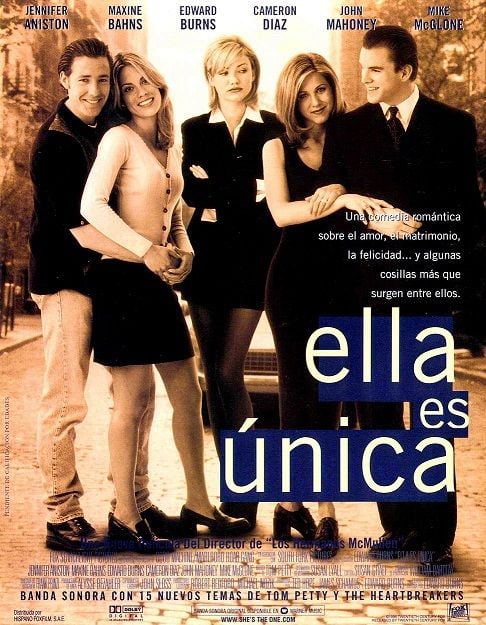 Ella es única - Película 1996