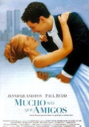 Mucho más que amigos - Película 1998