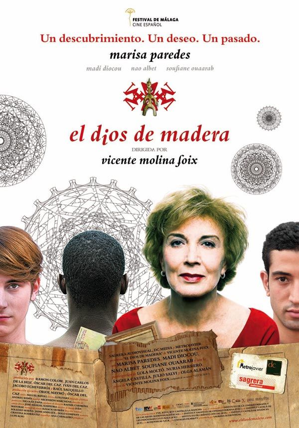 El dios de madera - Película 2010
