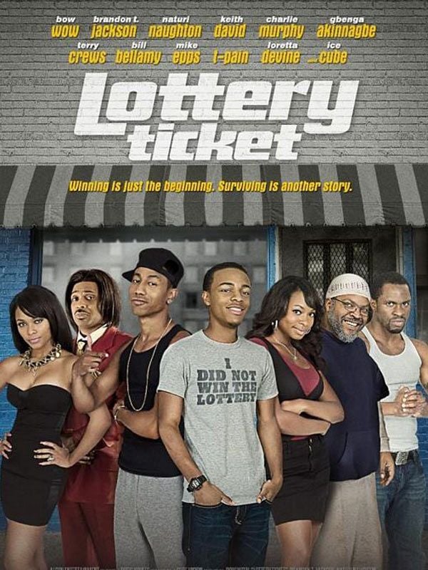 Lottery Ticket - Película 2010