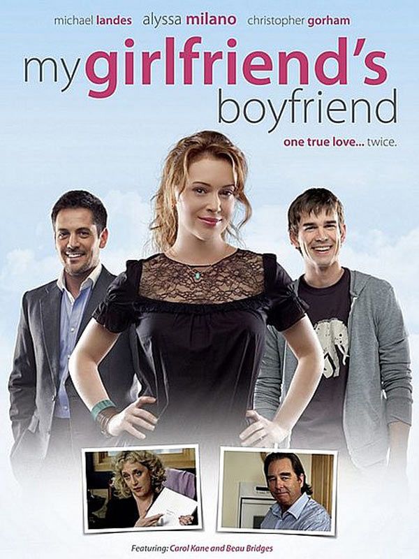 El novio de mi novia - Película 2010