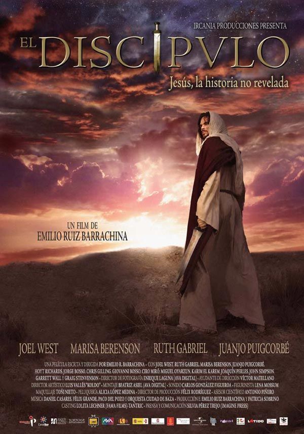 El discípulo. Jesús, la historia no revelada - Película 2010