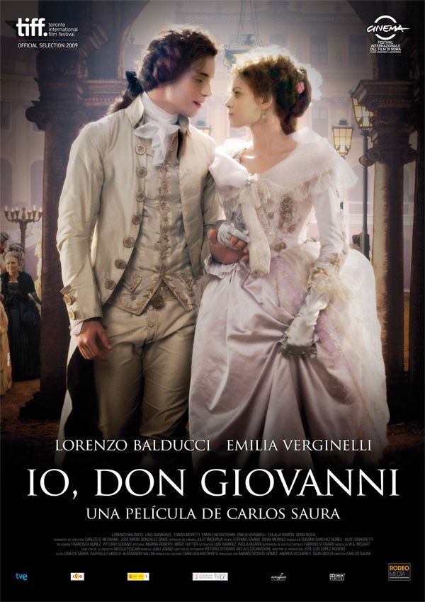 Io, Don Giovanni - Película 2009